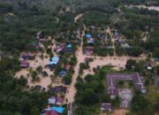 Perkembangan Situasi dan Penanganan Bencana di Tanggal 22 April 2025