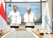 Dukung Program Pemerintah, BPJS Ketenagakerjaan dan BGN Sepakat Lindungi Seluruh Pekerja Ekosistem MBG