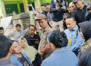 Tersangkut Masalah Tanah, Warga dan Tim Gabungan di Padang Bagaleboh