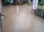 Banjir Kota Bandar Lampung, BPBD Kerahkan Mobil Dapur Umum Pastikan Kebutuhan Pangan Warga Terpenuhi