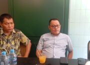 Gugat SK PAW, Manuel Salimu dan Syafridin Bantah Terlibat Pesta Sabu