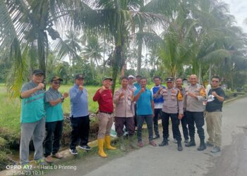 Goro Masal di Kapalo Hilalang: Sinergi Masyarakat, Pemerintah, dan Swasta Dukung Ketahanan Pangan