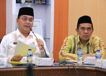 Terbang Bersama Lion Air, Berikut Susunan Kloter Jemaah Embarkasi Padang 2025