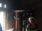 Satu Kamar Tidur Ludes Terbakar di Aia Pacah Padang, Kerugian Capai Rp50 Juta