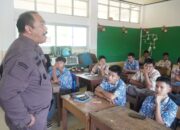 Pertemuan Lanjutan Jaksa Mengajar, Wakajati Ajarkan Materi Anti Narkoba