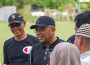 Jelang Hadapi Persema, H. Arisal Aziz Ingatkan Pemainnya Untuk Tidak Lengah