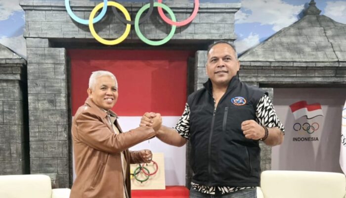 Kota Padang Dipastikan akan Jadi Tuan Rumah Kejurnas Sambo Tahun 2025