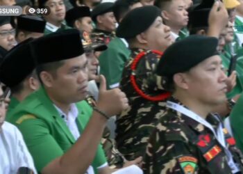  Mandeknya Konsolidasi GP Ansor Sumbar, Chaidirul Yahya Dinilai Langgar AD/ART