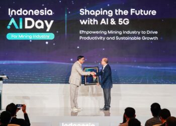 Indosat Selenggarakan “Indonesia AI Day for Mining Industry”, Dorong Transformasi Sektor Pertambangan Dalam Negeri