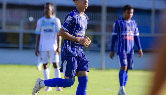 Gol Atthorik Sonit Selamatkan Josal FC dari Kekalahan Atas Persema