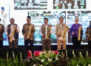 Kentongan Awali Simulasi HKB 2025