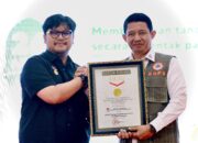HKB 2025 Tercatat dalam Rekor MURI