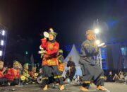 Seni Tradisi Kabupaten Solok Kembali Hidup dalam Solok Maimbau 2025