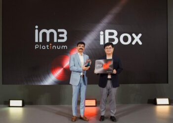 IM3 Platinum dan Apple Berikan Pengalaman Next Level di Peluncuran iPhone 16