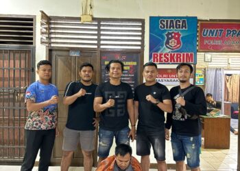 Guru Honorer di Agam Ditangkap karena Curi Handphone