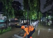 Perkembangan Situasi dan Penanganan Bencana Tanggal 27 April 2025