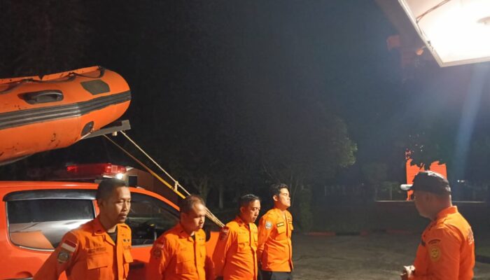 Warga Pasaman Barat Diterkam Buaya Saat Menembak Ikan, SAR Masih Lakukan Pencarian