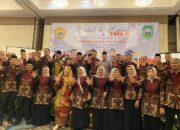 Wagub DKI Jakarta Rano Karno Hadiri Halal Bihalal Ikatan Keluarga Kabupaten Pasaman