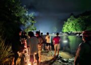 Tujuh Remaja Terjebak di Sungai Bangek Padang Berhasil Dievakuasi Selamat