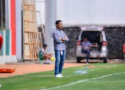 Hadapi Babak 32 Besar, Joni Efendi Tekankan Pemainnya Untuk Bermain Fokus dan Disiplin