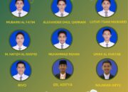 Sembilan Santri Pesantren Daarul Muwahhidiin Lolos Seleksi Universitas Al Azhar Mesir