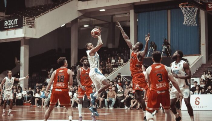 Indosat Ooredoo Hutchison Dukung Pemberdayaan Generasi Muda Indonesia Melalui Olahraga Basket