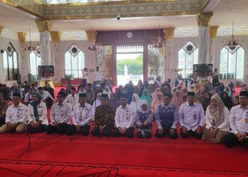 Bank Nagari Kembali Lepas Jamaah Haji di Bukittinggi
