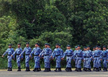 Apel Gelar Kesiapsiagaan Karhutla 2025 di Riau Menjadi Komitmen Bersama Pemerintah Pusat dan Daerah