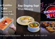 Promo Baru di Hotel Santika Premiere & Amaris Padang : Stay, Chill dan Makan Enak