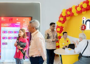 Indosat Catatkan Laba Bersih dan ARPU yang Progresif di Kuartal I 2025 di Tengah Kondisi Pasar yang Menantang