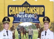 Pacu Kuda VII Koto Disambut Meriah, Bupati Padang Pariaman Hidupkan Kembali Tradisi yang Terlupakan