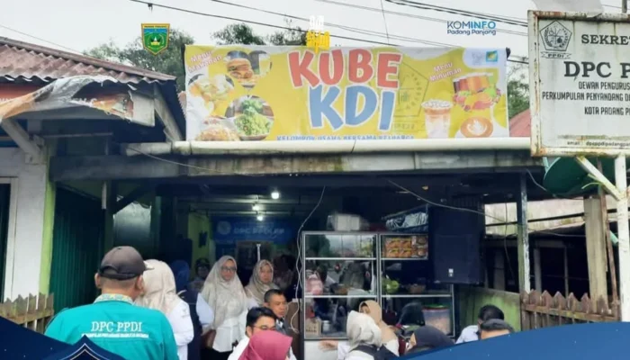 KUBE KDI Tingkatkan Kemandirian Penyandang Disabilitas