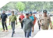 Sekda Agam Dorong Sinergi Jaga Ketenteraman