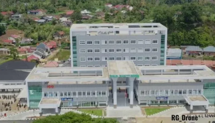 Wako Ramlan Dorong RSUD Bukittinggi Ungguli Rumah Sakit Swasta