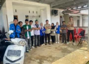 OKP Dharmasraya Sambangi Ketua DPRD Jemi Hendra, Bahas Kolaborasi dan Aspirasi Daerah