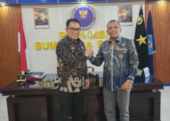 Berkat Inisiatif Dari H. Arisal Aziz, Sumbar akan Segera Miliki Pusat Rehabilitasi Narkoba Berbasis Pesantren