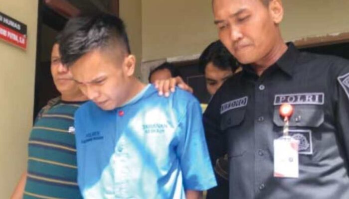 Baru Sidang Perdana, In Dragon Sudah Terancam Hukuman Mati!