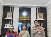 Kasat Lantas Serap Aspirasi Tukang Ojek di Muaro Sijunjung