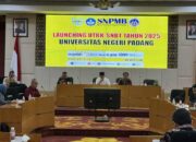 UTBK-SNBT 2025 di Universitas Negeri Padang Resmi Dimulai, Diikuti 23.378 Peserta