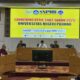 Pembukaan dilakukan oleh Rektor UNP, Prof. Dr. Krismadinata, dalam sebuah seremoni di Ruang Sidang Senat, Gedung Rektorat UNP. Rabu (23/4/2025). IST