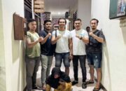 Polres Agam Tangkap Pelaku Penipuan Modus Pura-Pura Beli Emas