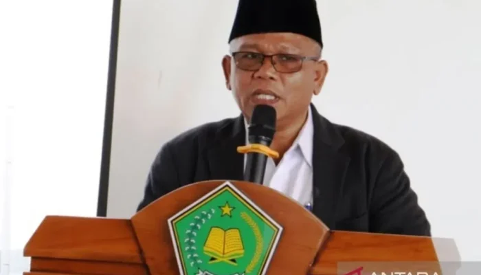 Kemenag Pasaman Imbau Pengurus Masjid Buka 24 jam Selama Lebaran