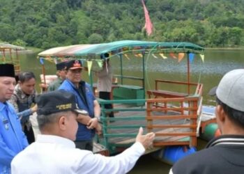 Wisata Tarusan Kamang Perlu Dioptimalkan