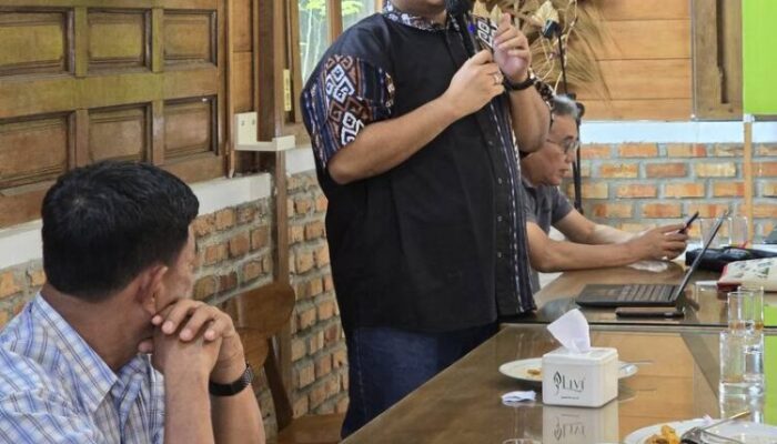 Ketua Milenial Sasuai Apresiasi Penyelenggaran PSU Pasaman