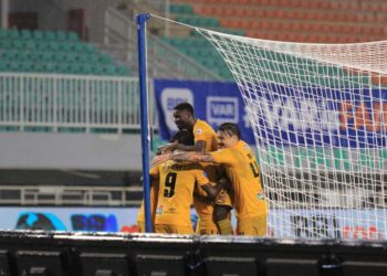 Persija 0-2 Semen Padang FC, Kabau Sirah Jaga Asa Bertahan di Liga 1