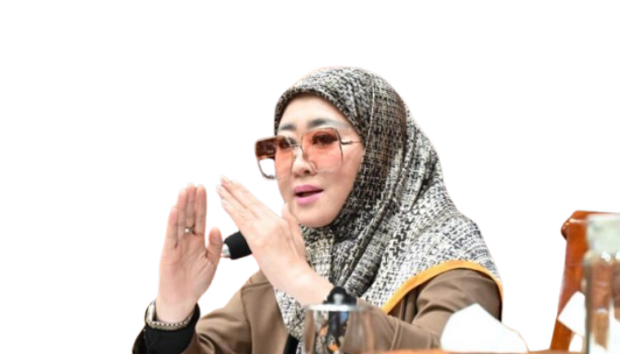 Lisda Hendrajoni Minta Penyelenggaraan Haji 2025 Lebih Matang
