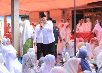Wirid Rawiya Sejalan dengan Program Pasaman Berimtaq