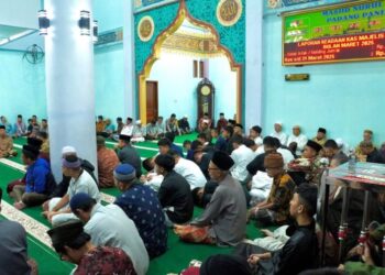 Masjid Nurul Amri Balai-Balai Gelar Subuh Mubarakah
