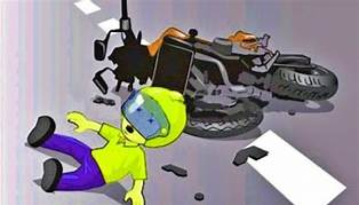 Satu Hari Sebelum Lebaran, Satu Keluarga Kecelakaan di Sitinjau Laut