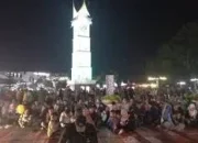 Bukittinggi Dikunjungi 129.524 Wisatawan Selama Libur Lebaran 1446 H